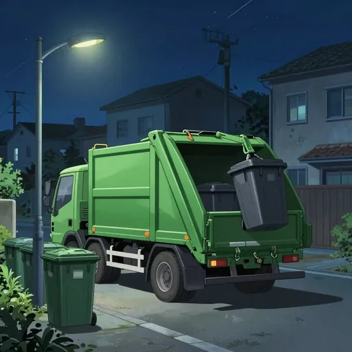 night-cart