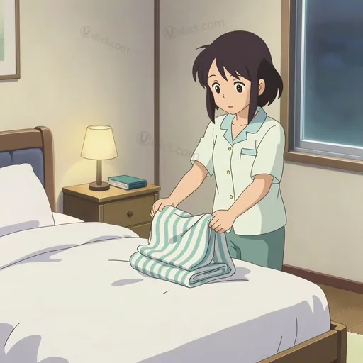 night-clothes