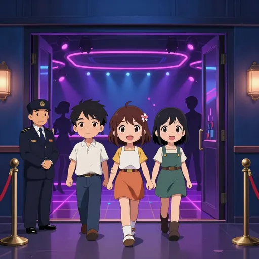 night-club