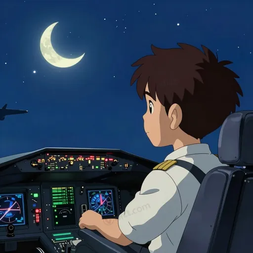night-flying