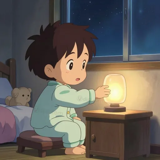 night-lamp