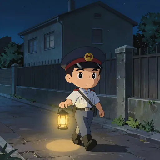 night-watchman