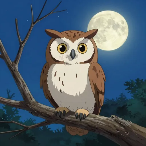 night bird