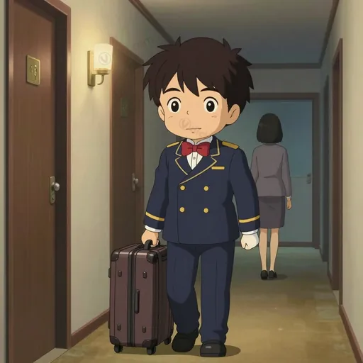 night porter