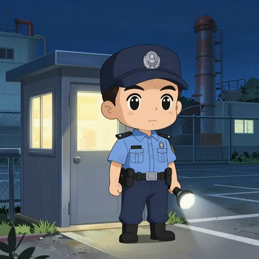 night watch
