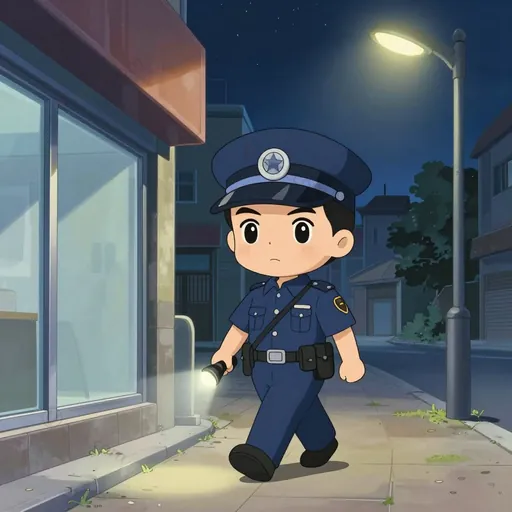 night watchman
