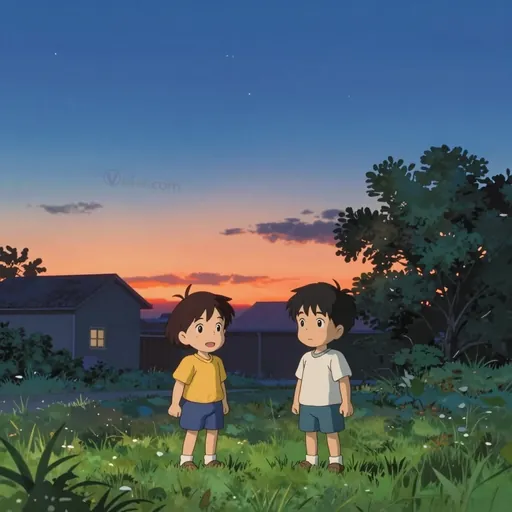 nightfall