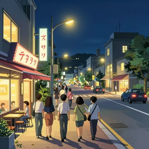 nightlife