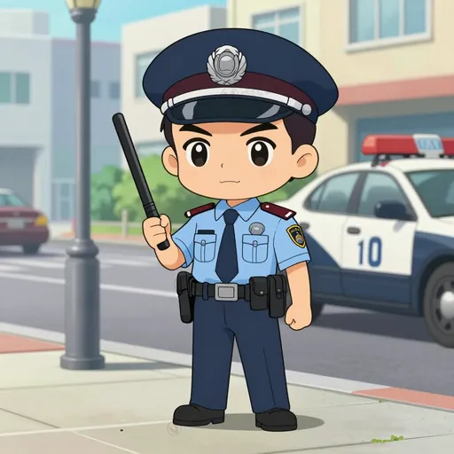 nightstick