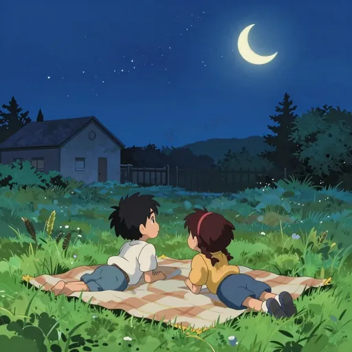 nighttime