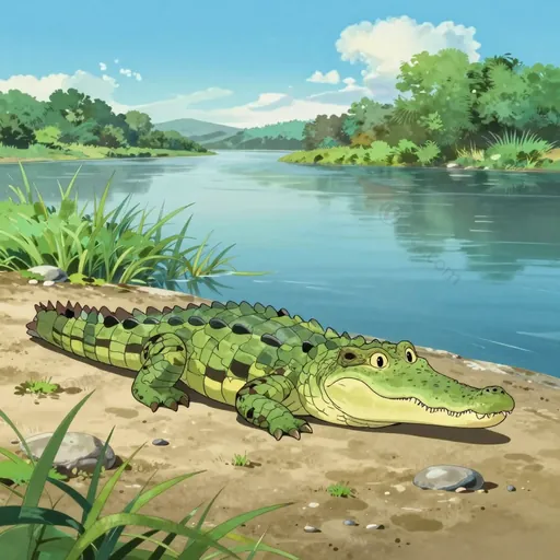 nile crocodile