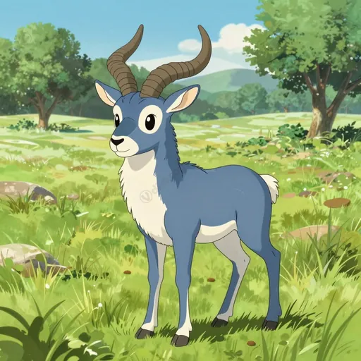 nilgai