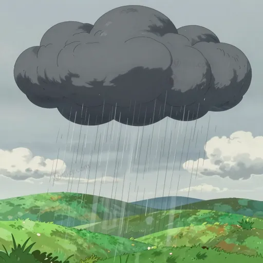 nimbus cloud