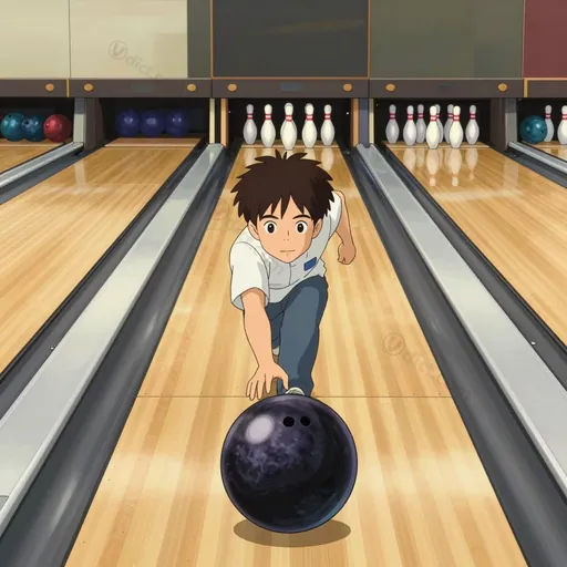 ninepin ball