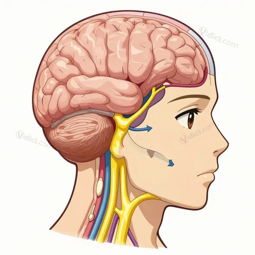 ninth cranial nerve