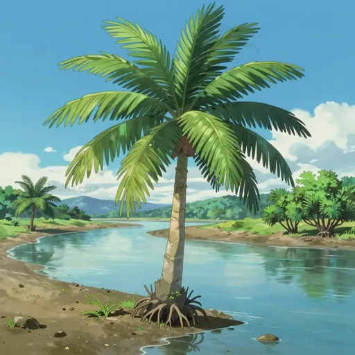 nipa palm