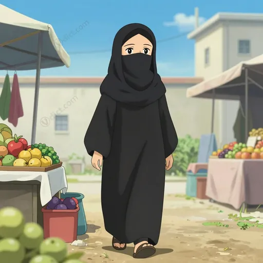 niqab