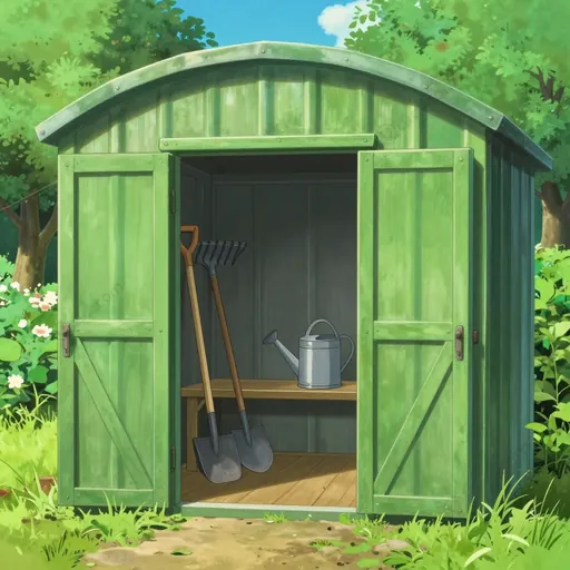 nissen hut