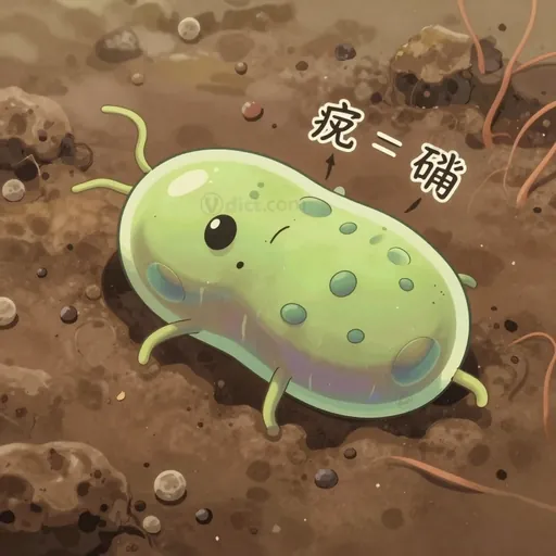 nitrate bacterium