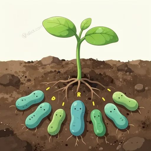 nitric bacteria