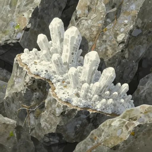 nitrocalcite