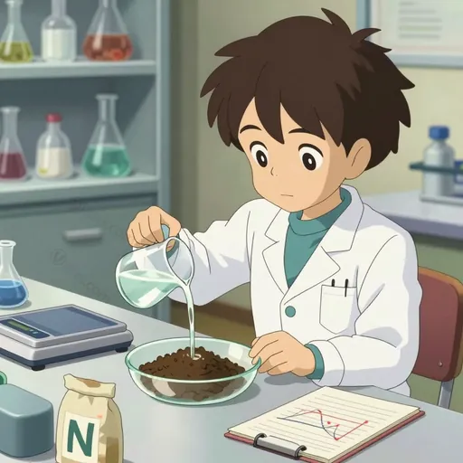nitrogen balance