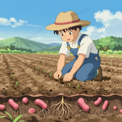 nitrogen fixation