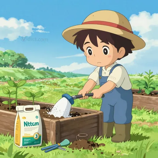 nitrogenize