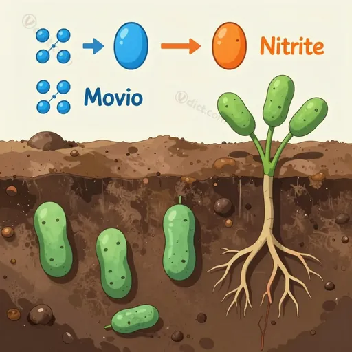 nitrous bacteria