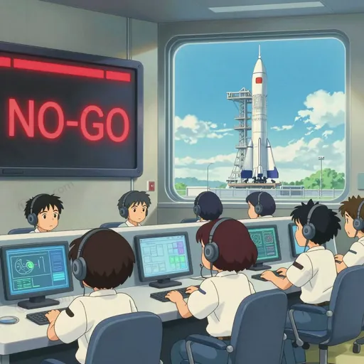 no-go