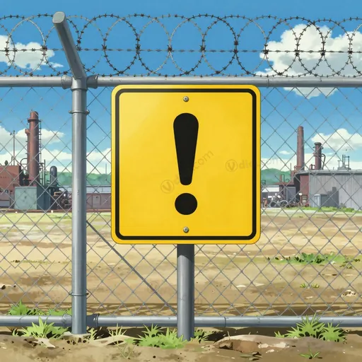 no-go area