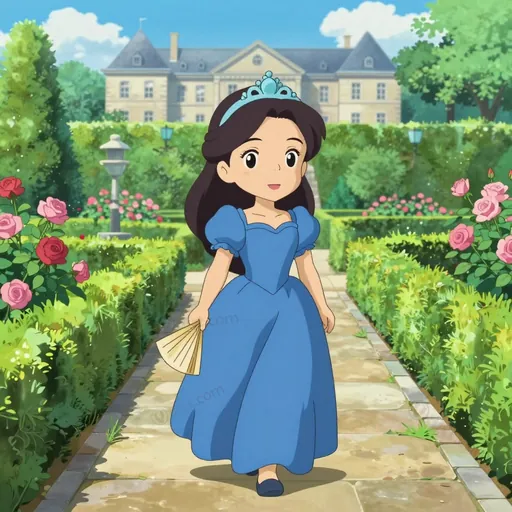 noblewoman