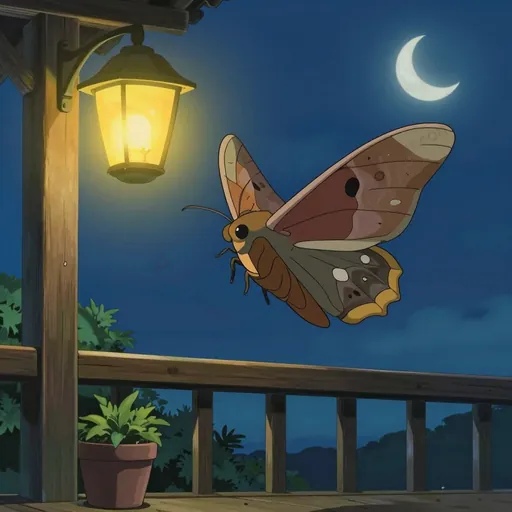 noctuid moth