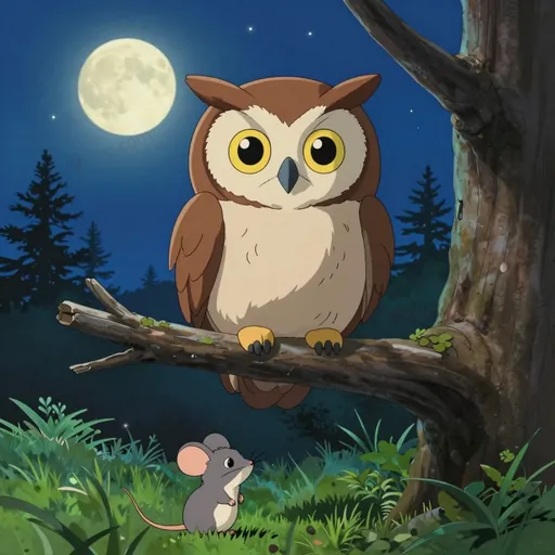 nocturnal