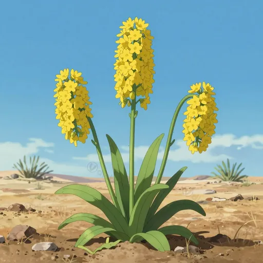 nodding groundsel