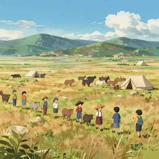 nomadic