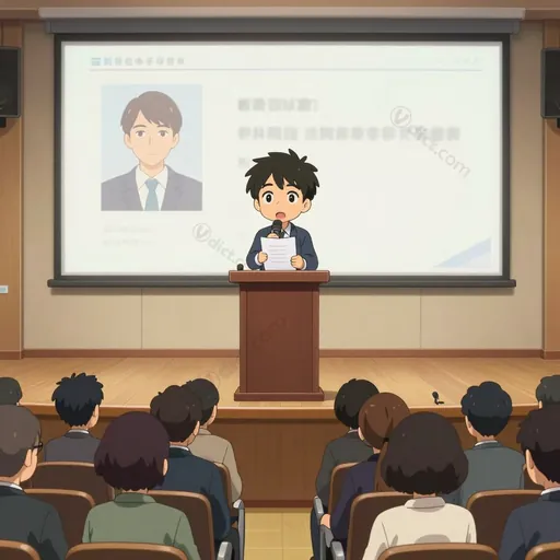 nominating speech