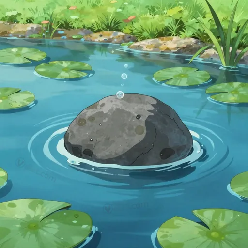 non-buoyant