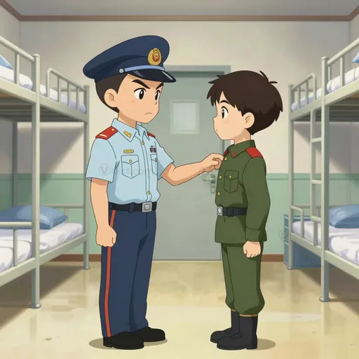 non-commissioned officer