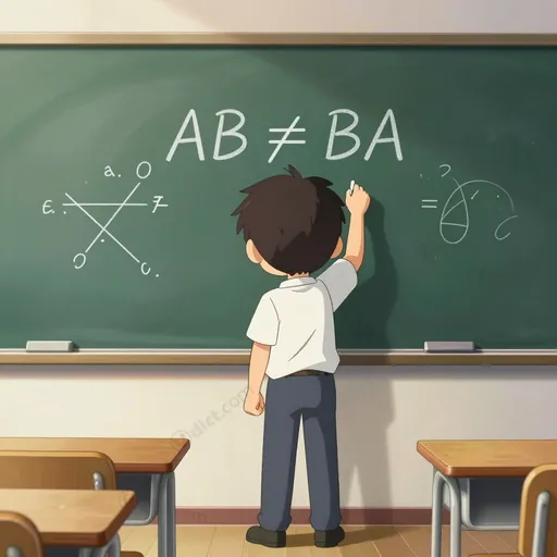 non-commutative