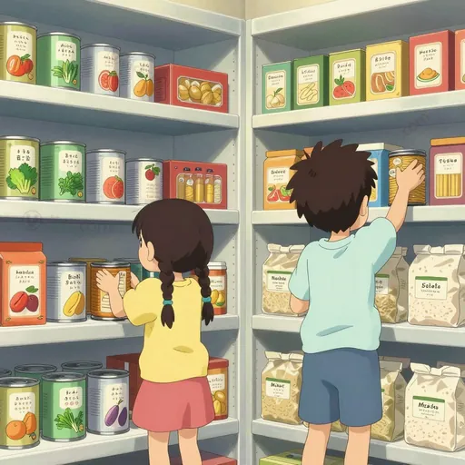 non-perishable