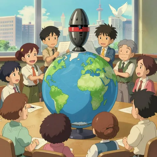 non-proliferation