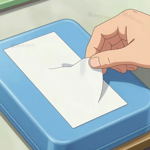 nonadhesive