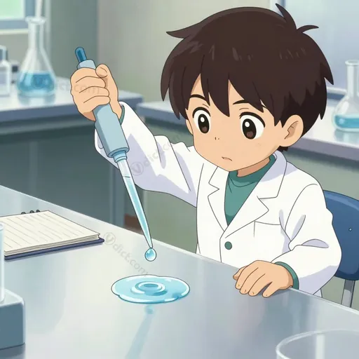 nonadsorbent