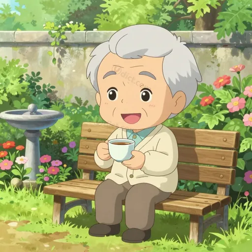 nonagenarian