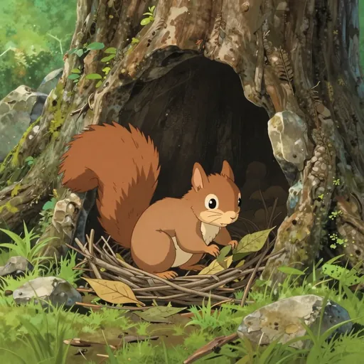 nonarboreal