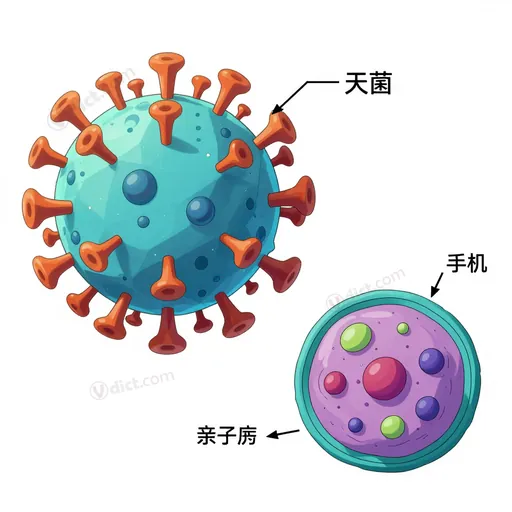 noncellular