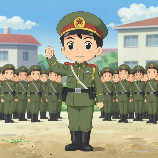 noncommissioned officer