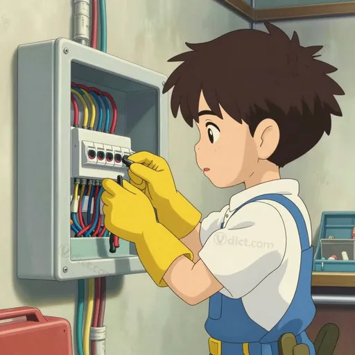nonconductive