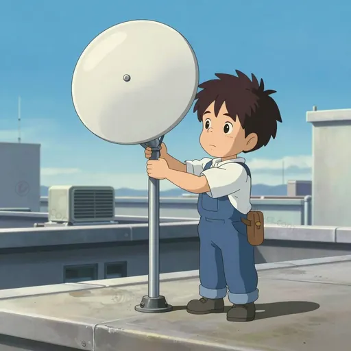 nondirectional antenna
